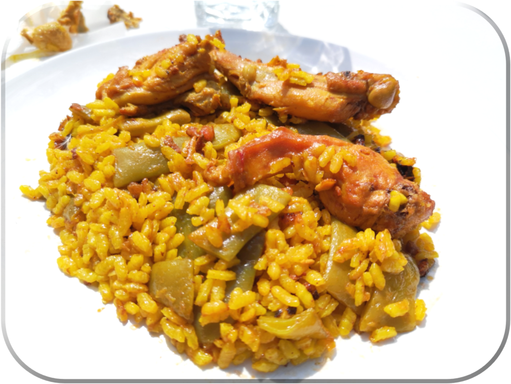 Cap. 5 D.O Paella valenciana (Curso paellas arroces) Enemigos del